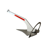 Ankerplex High Performance Folding Anchor Aluminium