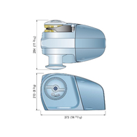 Horizontal On-Deck Windlass - Hector Series