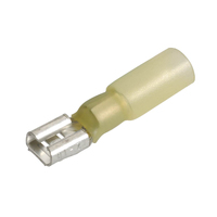 Narva Adhesive Heatshrink Female Blade Terminals