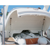 Ultraflex UCF Electric Hatch Lifter System