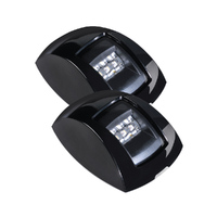 Narva LED Port & Starboard Light with Clear Lens