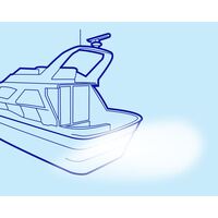 Narva LED Stern Lights