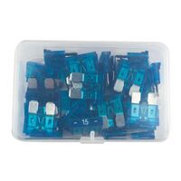 Blade Fuse with LED Indicator 30 Pack