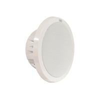 GME GS520 Marine Flush Mount Speakers Pair 110W 163mm