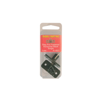 Plastic Horizontal Stayput Fasteners
