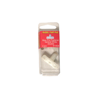 Plastic Vertical Stayput Fasteners
