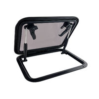 OceanX Deck Hatches Watertight Aluminium