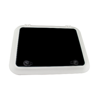 Bomar Deck Hatch 900 Series Low Profile Moulded