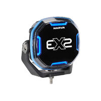 Narva EX2R LED RGB Hybrid Pattern Driving Light Kit