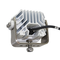 LED Deck Flood Light 3400 Lumens 10W