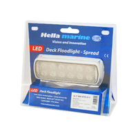 Hella Marine Sea Hawk LED Floodlights Bracket Mount