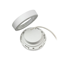 Hella Marine EuroLED 115 Downlight Warm White with Plastic or Steel Rim