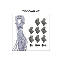 Oceansouth T-Top Boat Storage & Slow Towing Cover
