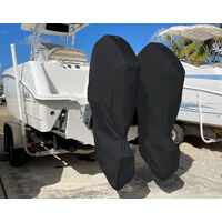 Oceansouth Full Outboard Cover for Tohatsu