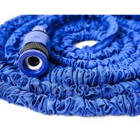 Expandable Hose with Spray Gun
