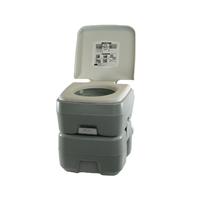 Portable Camping or Fishing Toilets
