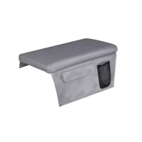 Oceansouth Bench Seat Cushions with Side Pockets