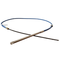 Ultraflex Mechanical Steering Kit M90 Cable with T91 Planetary Gear Helm