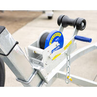 Atlantic Marine Trailer Winch 725kg 5:1