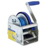 Atlantic Marine Trailer Winch 775kg 5:1/1:1