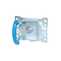 Premium Jockey Wheels with Swivel Clamp 350kg