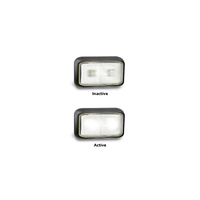 LED Autolamps 58 Series Marker Lights