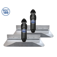 Bennett Marine BOLT Electric Trim Tabs 9 Inch Plate