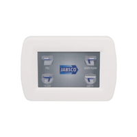 Jabsco Deluxe Silent Flush Electric Toilets Fresh Water