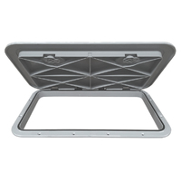 Nuova Rade Deluxe Access Hatch 606x353mm