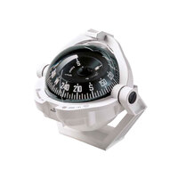 Offshore 135 Powerboat Compass Flush Mount Conical Card