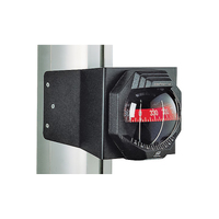 Contest 130 Sailboat Compass Vertical Mount