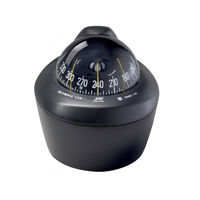 Olympic 115 Sailboat Compass Horizontal Mount Conical Card