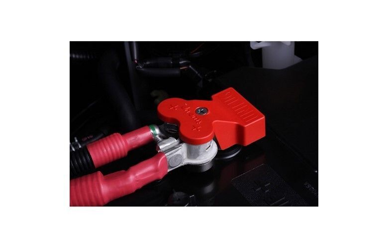 Dual Battery Terminal Unilug Positive