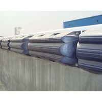 Fender Dock B100 Blue 950x350x180mm