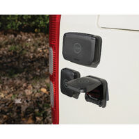 Scanstrut Ventura Series Anderson 50A Solar Connection Red