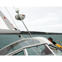 Scanstrut Self-Levelling Radar Backstay Mount 2.6m