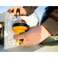 OceanSignal safeSEA EPIRB3 Pro Float Free 406MHz + GPS