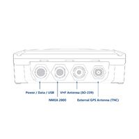 GME AIST120 Class B AIS Transceiver