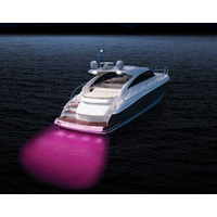 Hella Apelo A2 Bronze Underwater Light RGB Colour Change LED with White Lens