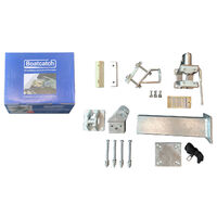 Boatcatch Trailer Boat Retrieval System Small suits Boats 4-6m