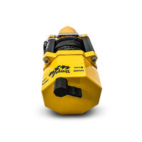 Sherpa ATV Tinnie Boat Trailer Winch 2045kg 12V