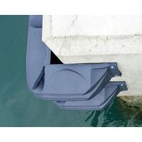 Fender Dock B90 Blue or White 950x180x120mm