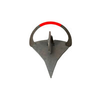 Ankerplex High Performance Folding Anchor Galvanised
