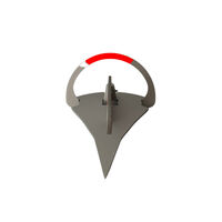 Ankerplex High Performance Folding Anchor Aluminium