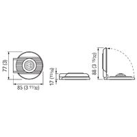 Deck Foot Switches - 900 Series