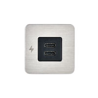 Scanstrut TILE Series Dual USB Interior Charging Sockets