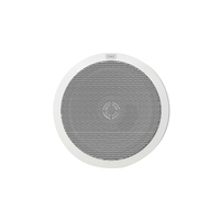 GME GS520 Marine Flush Mount Speakers Pair 110W 163mm