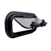 OceanX Aluminium Opening Portlights