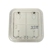 Ceredi Watertight Access Hatches Heavy Duty Aluminium Walk On 2500 Series