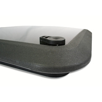 Bomar Deck Hatch 900 Series Low Profile Moulded